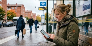 Nya regler mot SMS- och telefonbedrägerier i Sverige – vad gäller från 2026?