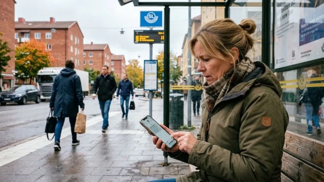 Nya regler mot SMS- och telefonbedrägerier i Sverige – vad gäller från 2026?